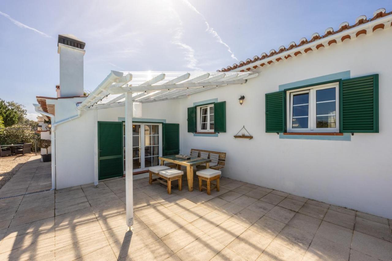 Casa Da Luz Villa อัลเจซูร์ ภายนอก รูปภาพ